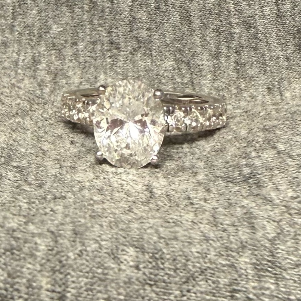 Modern Gents Heather Ring